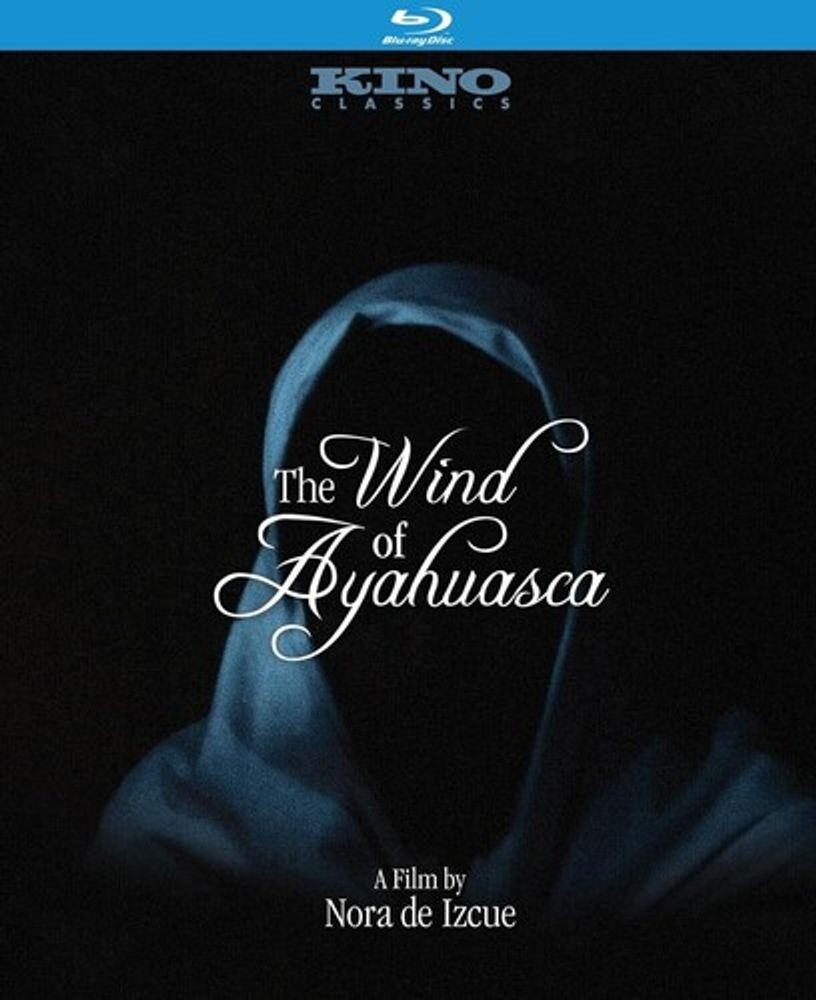 

Диск Blu-ray The Wind Of Ayahuasca [1983]