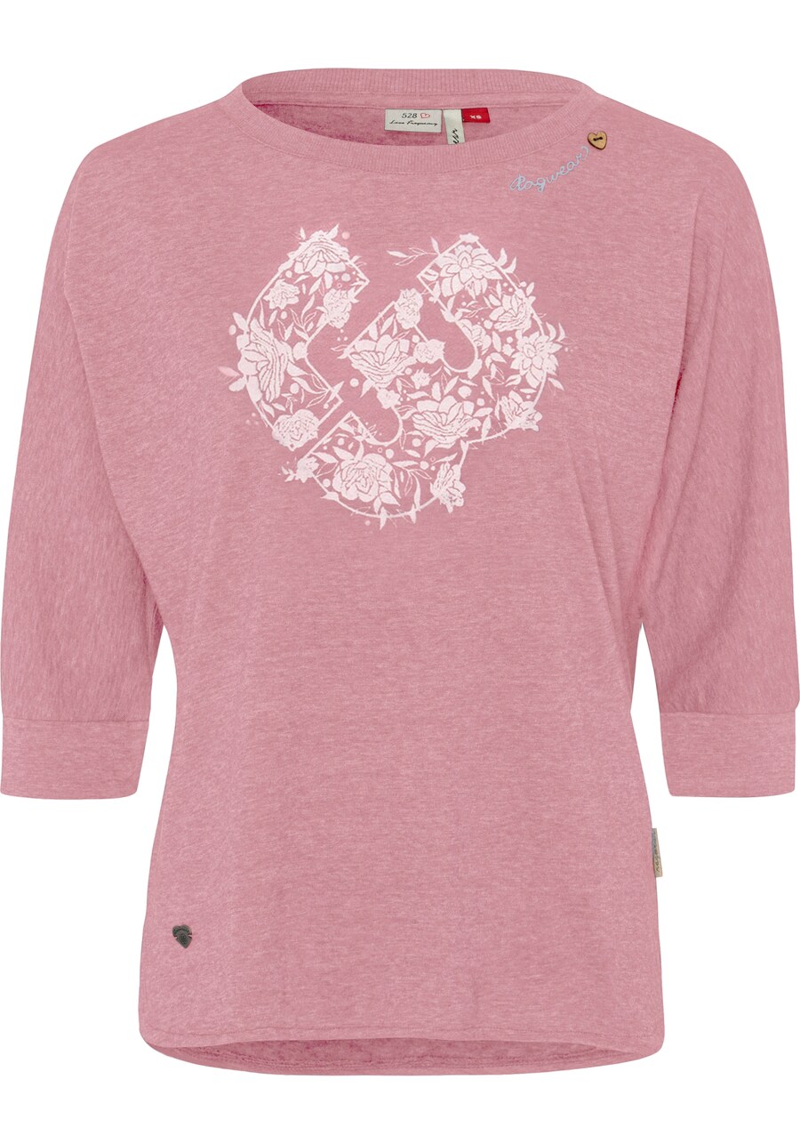 

Рубашка Ragwear, цвет Fuchsia/Rose