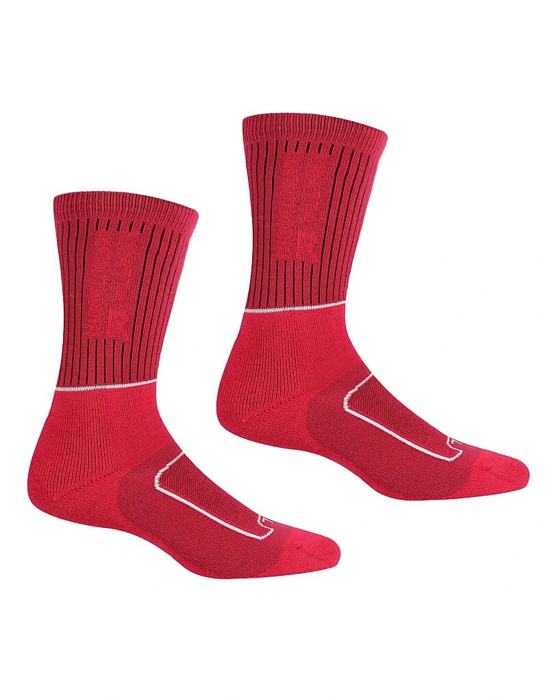 

Женские носки Regatta Samaris на 2 сезона, розового цвета