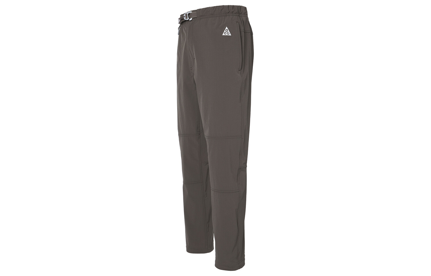 

Мужские трикотажные спортивные штаны Nike, цвет Brown