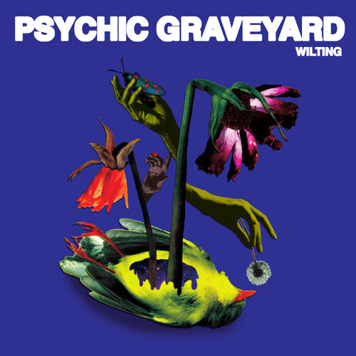 

Виниловая пластинка Psychic Graveyard: Wilting