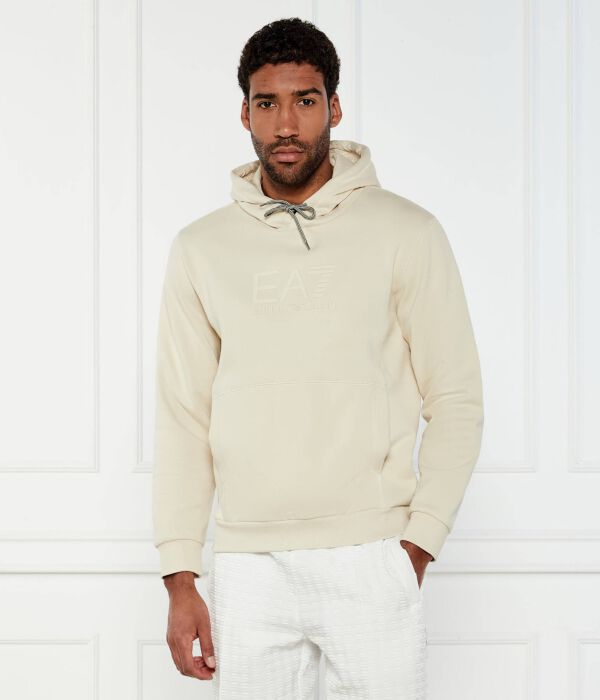 

Свитер Regular fit Ea7, желтый