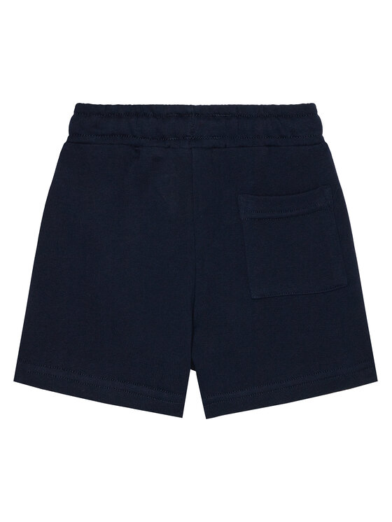Спортивные шорты обычного кроя 3J68G901O United Colors Of Benetton, синий — фото 2