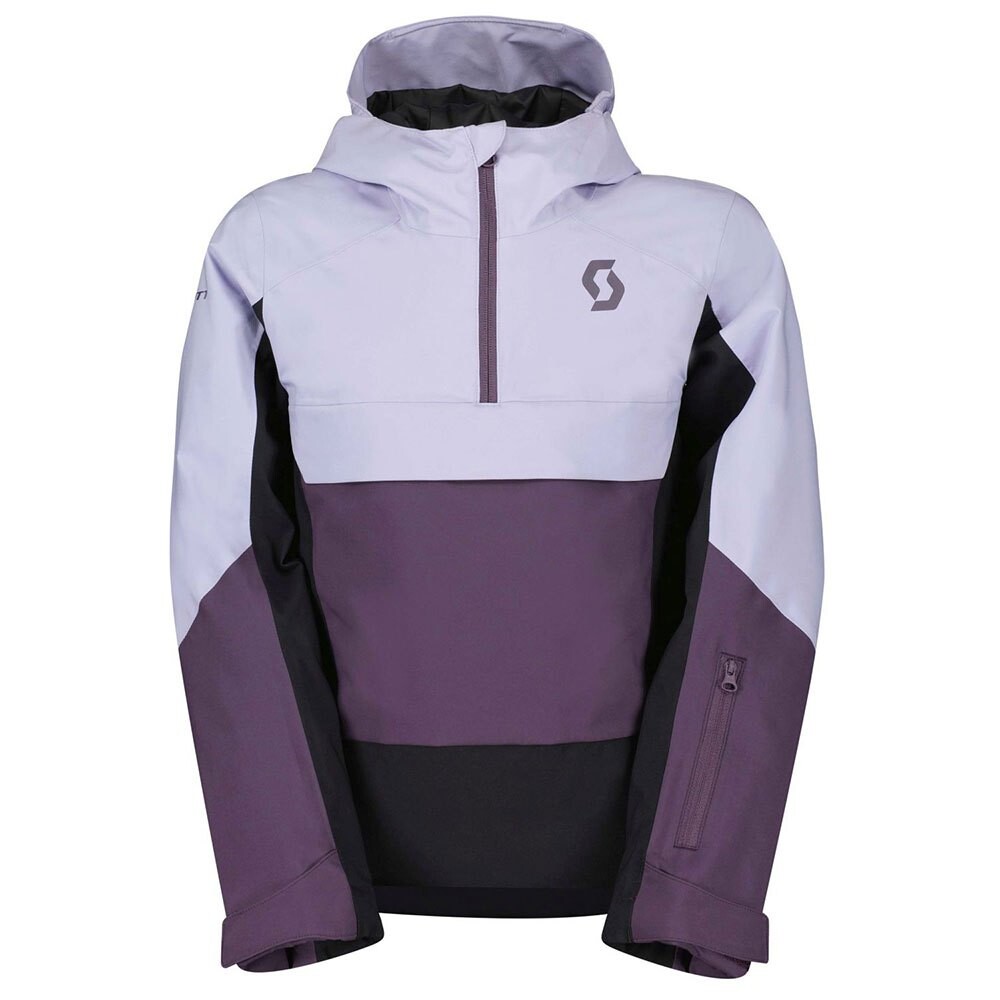 

Куртка Scott Vertic Dryo 10 Junior, фиолетовый