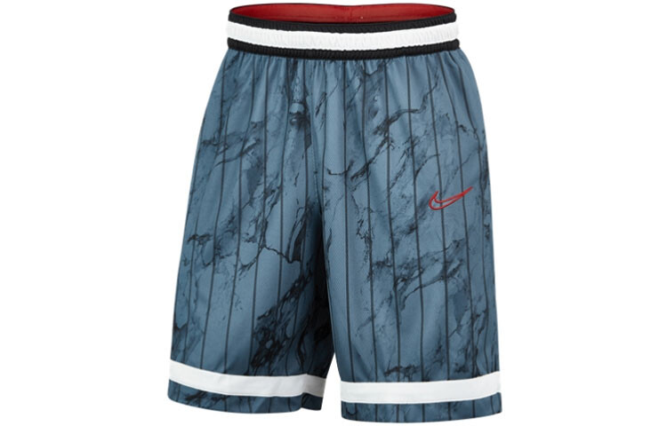 

Мужские баскетбольные шорты Nike, Синий