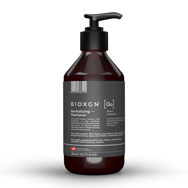 

Восстанавливающий шампунь для мужчин, 300 мл Bioxgn Pearly