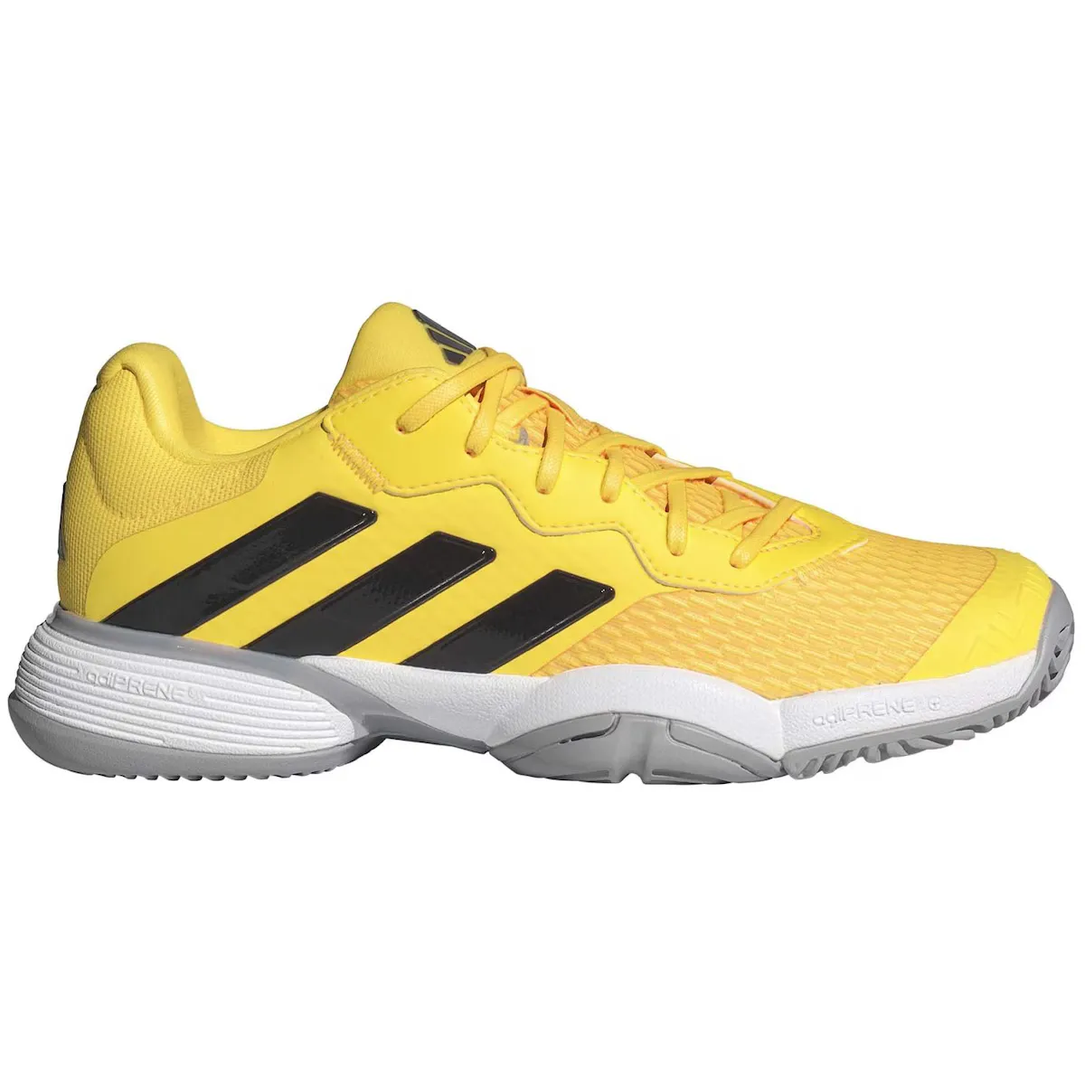 

Детские теннисные кроссовки Adidas Barricade, желтый