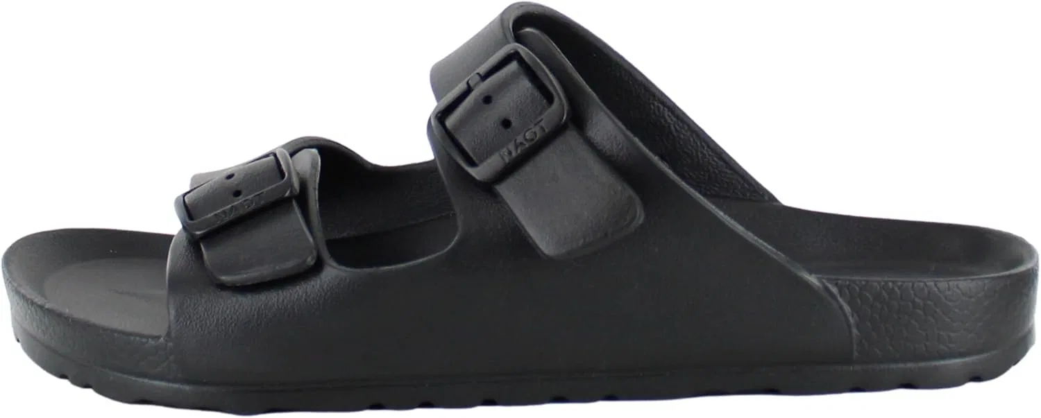 Сандалии NAOT Footwear Unisex Santa Barbara из материала EVA, Black