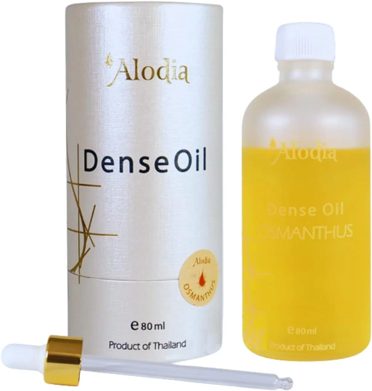 Масло для тела Dense Oil, аромат османтус, 80 мл Co., Ltd. — фото 2