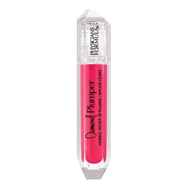 

Блеск для губ Diamond Plumper Physicians Formula, цвет pink radiant, 5 мл