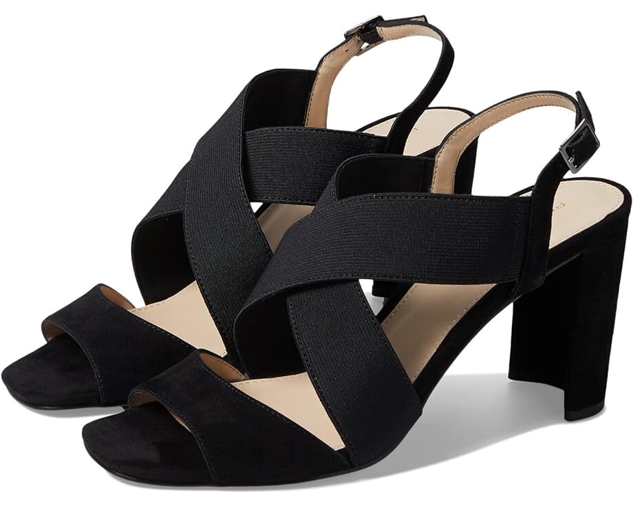 

Балетки Pelle Moda Nolyn, черный