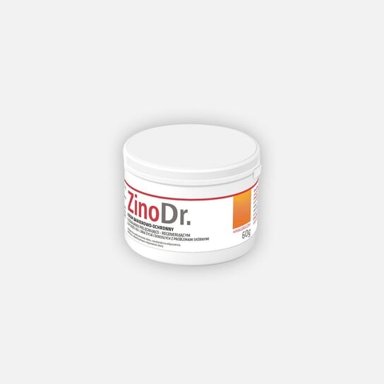 

Крем с питательным и регенерирующим действием, 60 г Diather, ZinoDr.