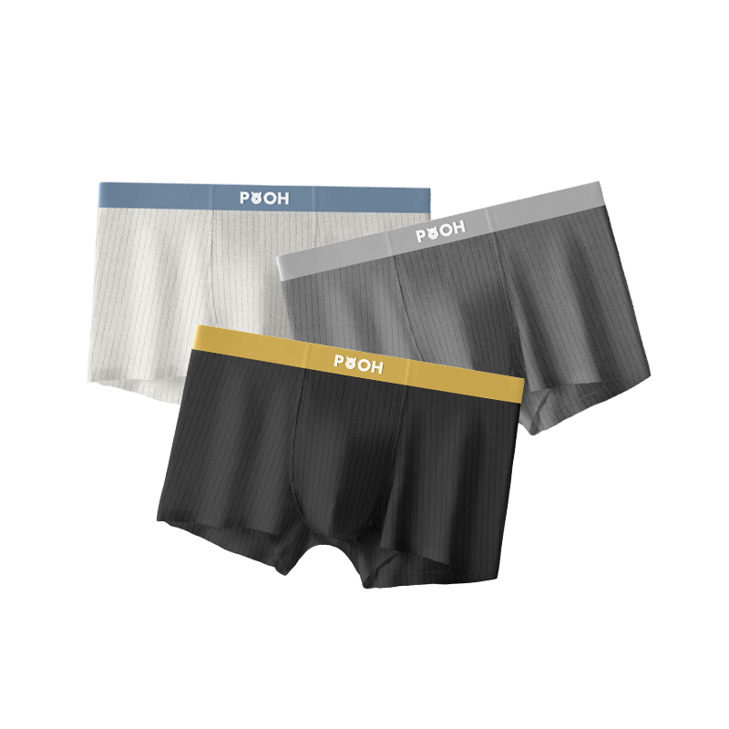 

Трусы мужские Winnie The Pooh Series, 3 шт Disney, черный