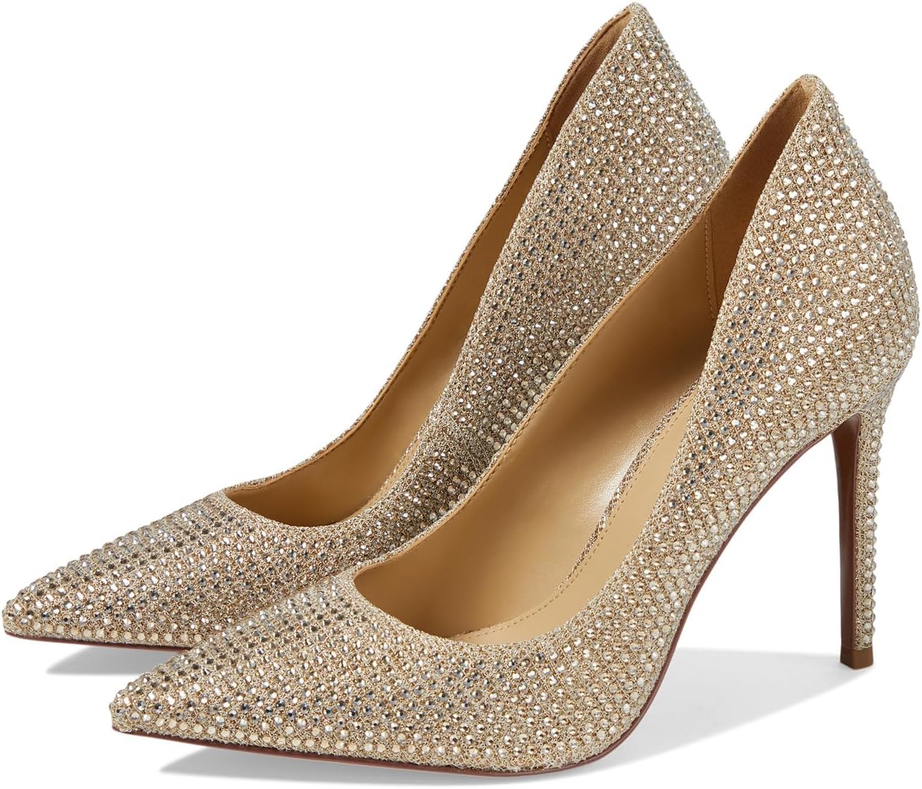 

Туфли MICHAEL Michael Kors Keke Pump, цвет Pale Gold