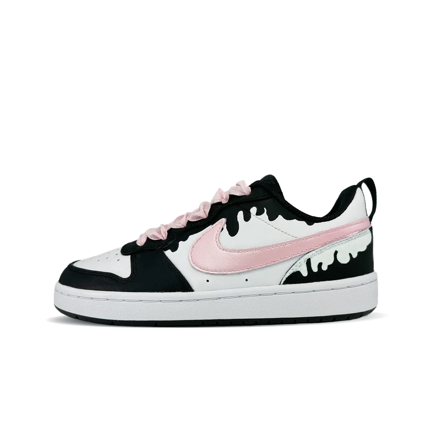 

Кроссовки Nike Court Borough 2 Kids' Skateboarding Shoes Grade School