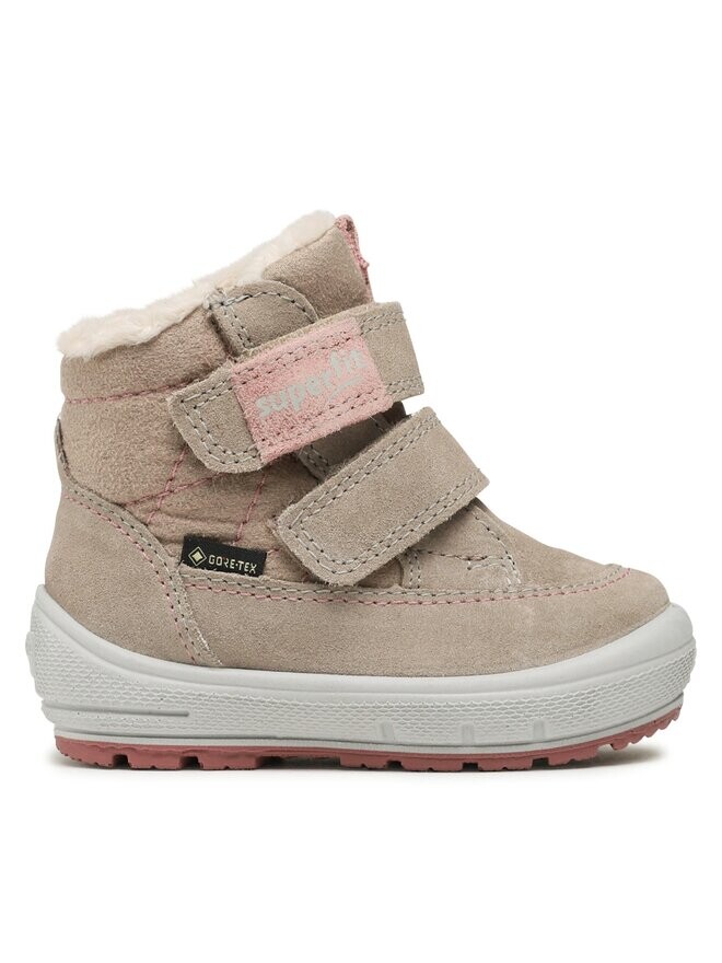 

Сапоги GORE-TEX 1-009314-4000 Superfit, бежевый
