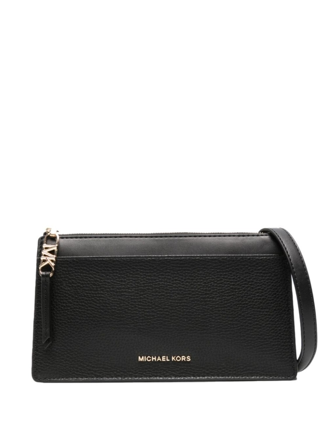 

Michael Michael Kors сумка через плечо с логотипом, черный