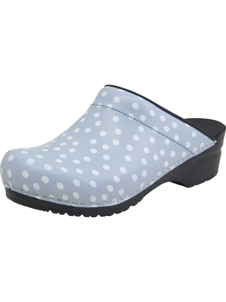 

Сабо Sanita Comfortwear, синий