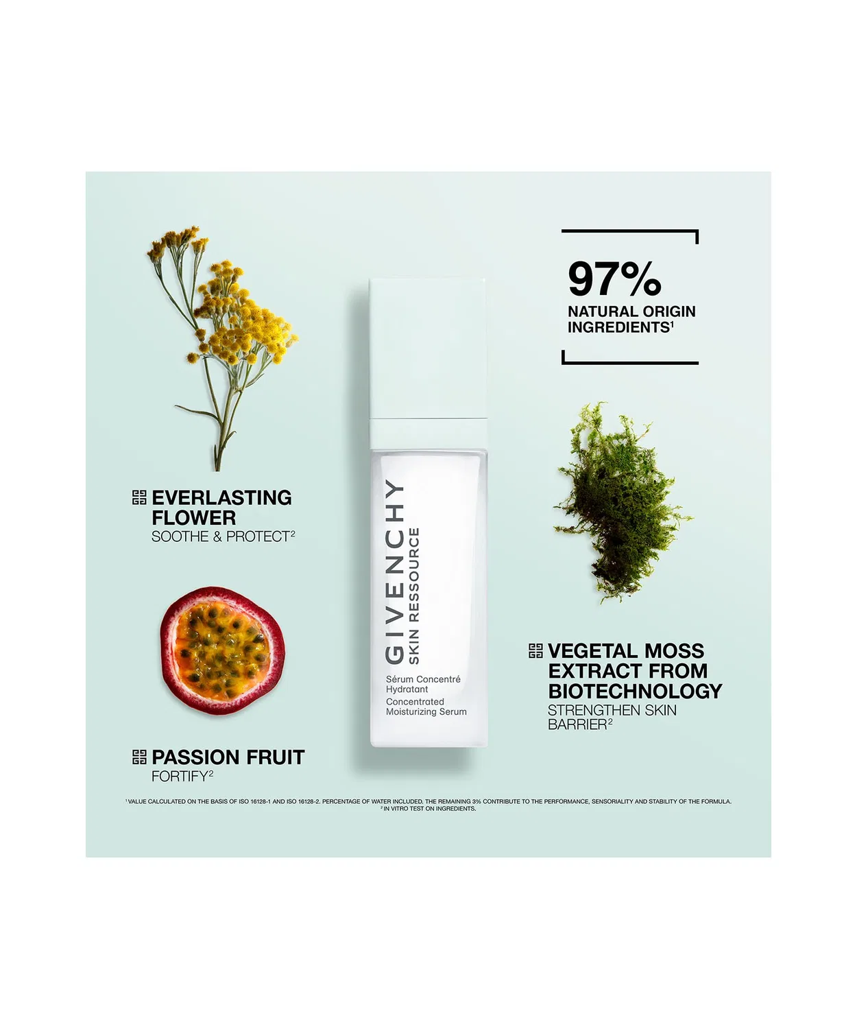 Тоник GIVENCHY BEAUTY — Для лица Skin Ressource Serum — фото 3