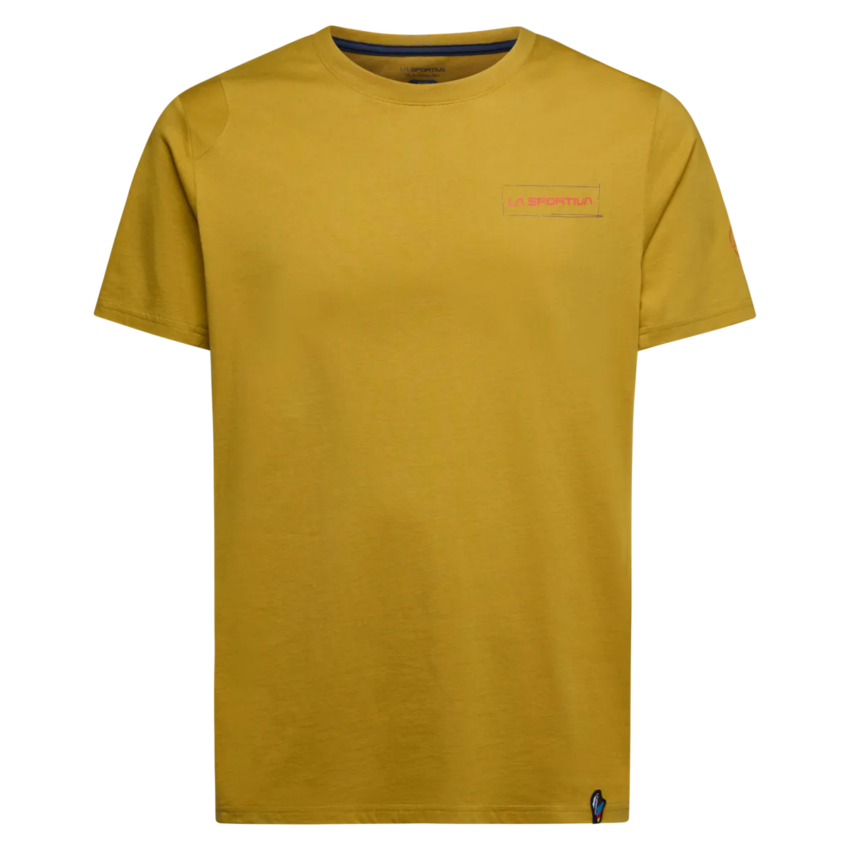 

Мужская футболка LA SPORTIVA Mantra, красный