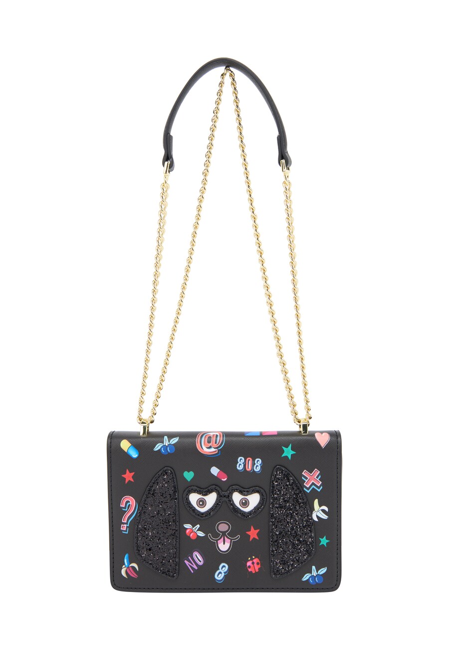 

Сумка через плечо MYMO Pop Eyetheme, Black