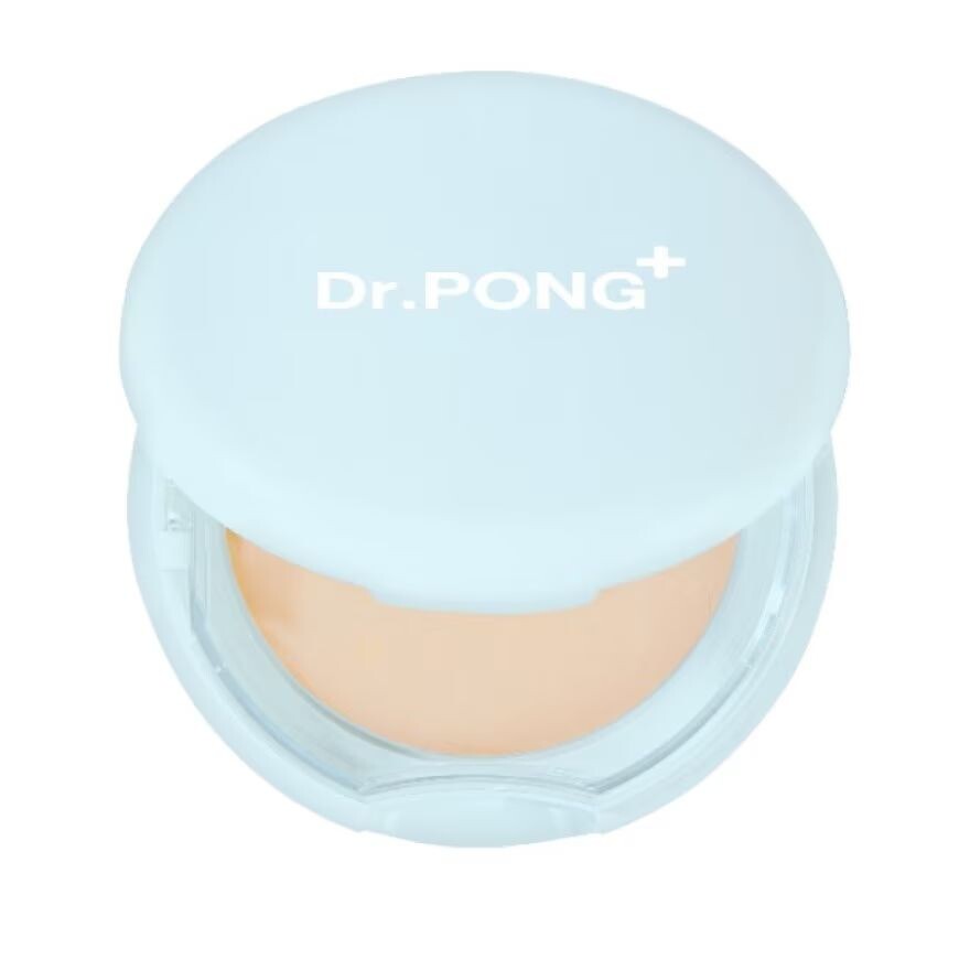 

Dr.pong Dr.Pong Acne ACE001 Разглаживающая пудра без тонального крема 9 г. (Свет), blue