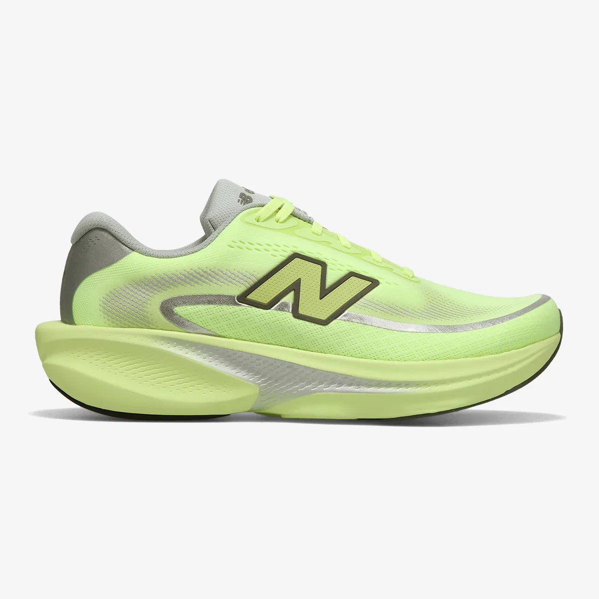 Мужские беговые кроссовки Ellipse V1 жёлтые от New Balance