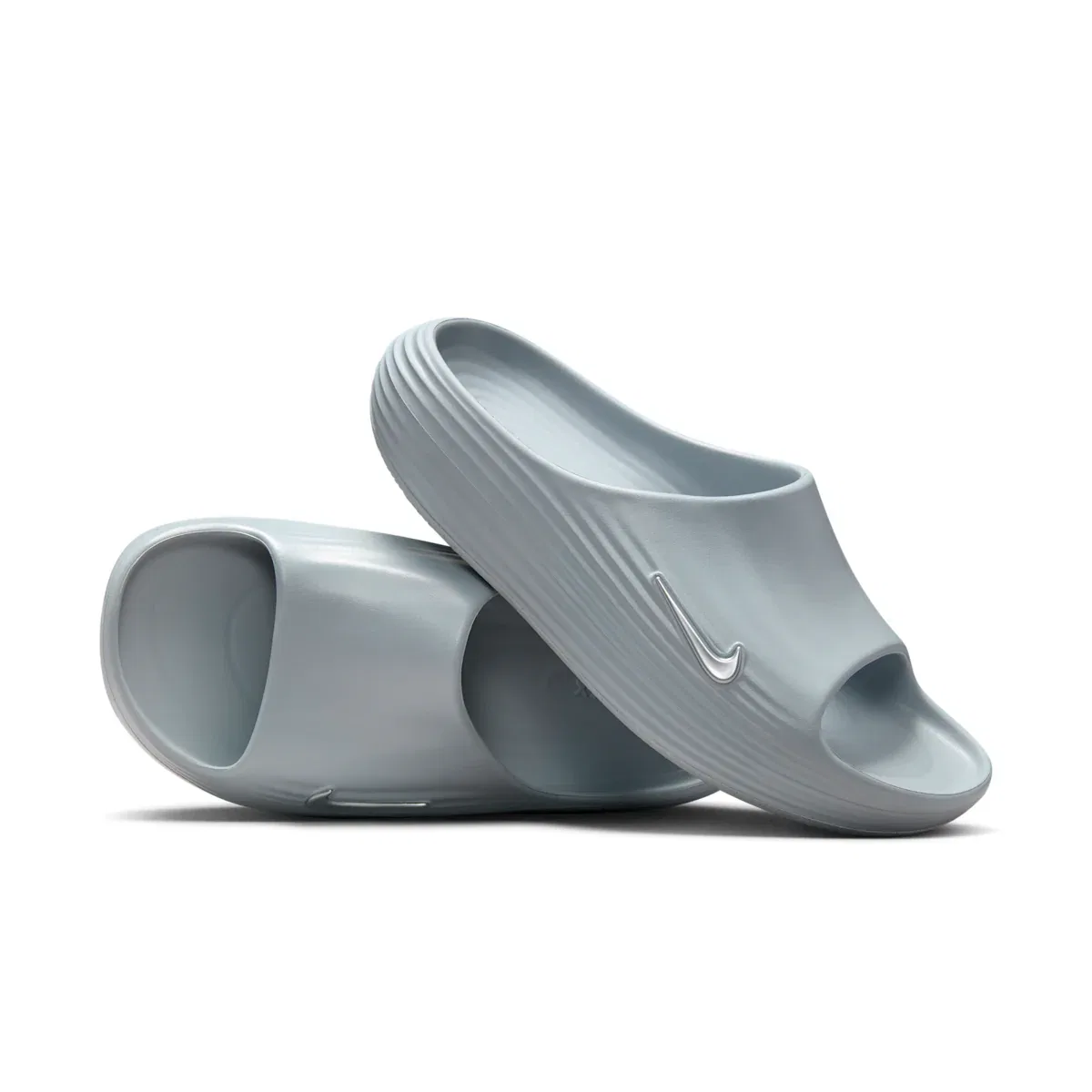 Мужские шлепанцы ReactX Rejuven8 Nike, серый