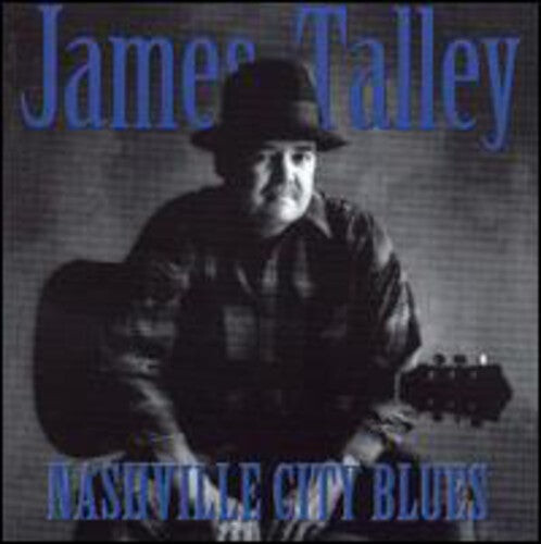 

CD диск Talley, James: Nashville City Blues