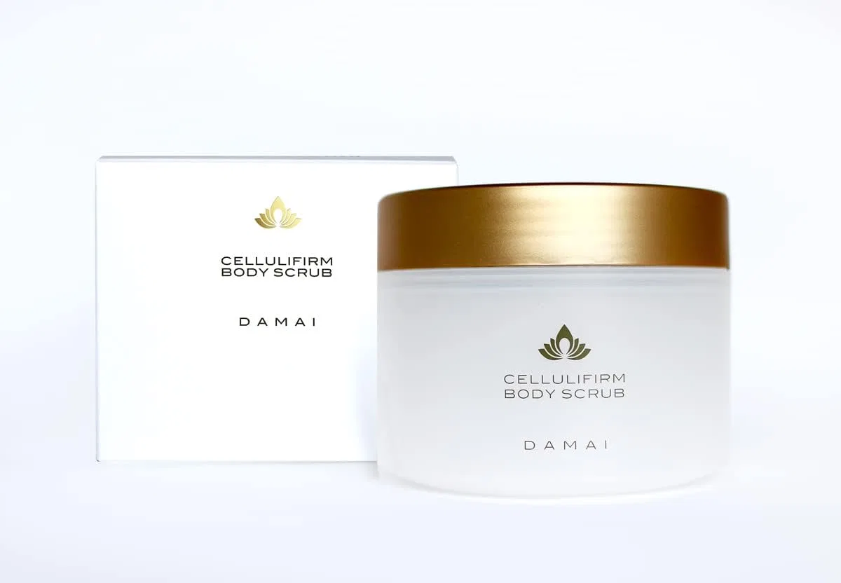 Скраб для тела Damai Cellu Firm Body Scrub, 200 г, 2 шт — фото 3