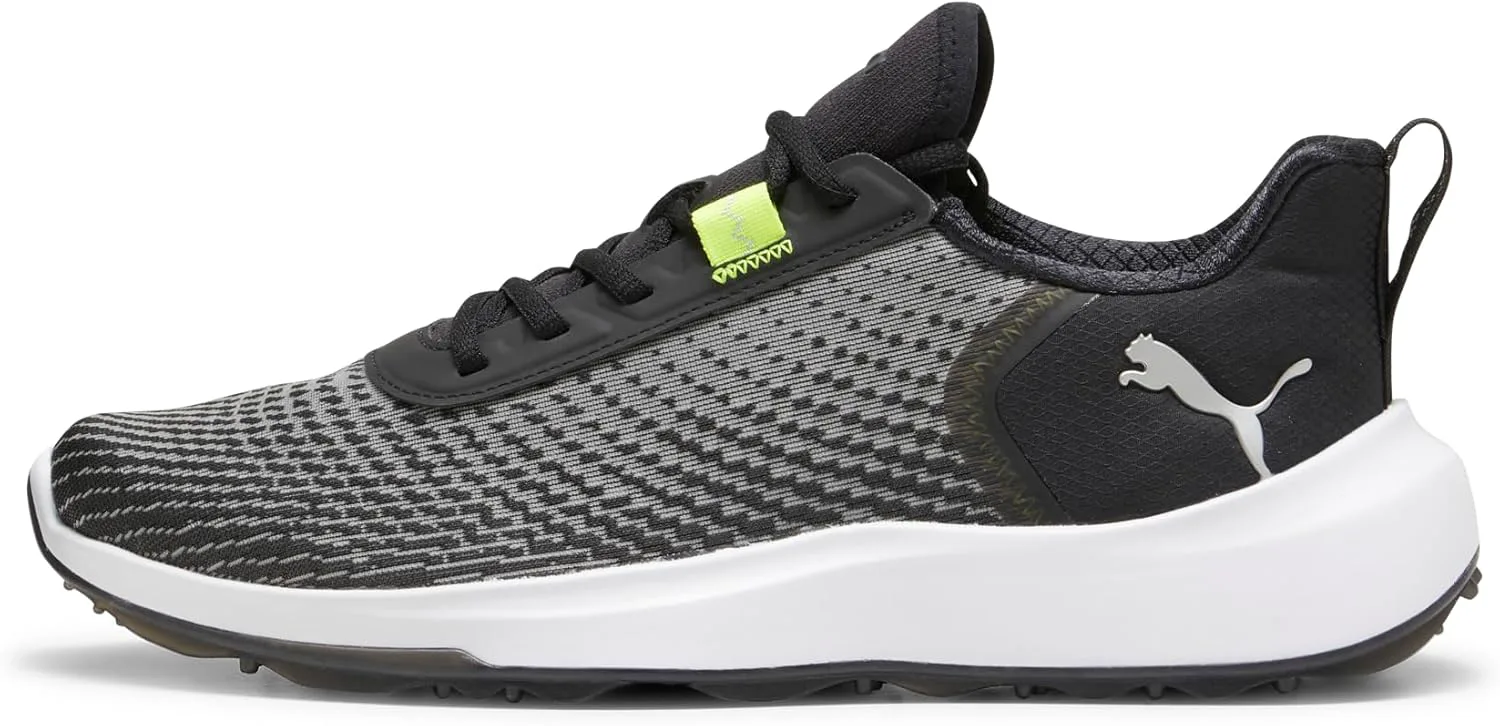 

Мужские кроссовки Puma Fusion Crush, серый/черный