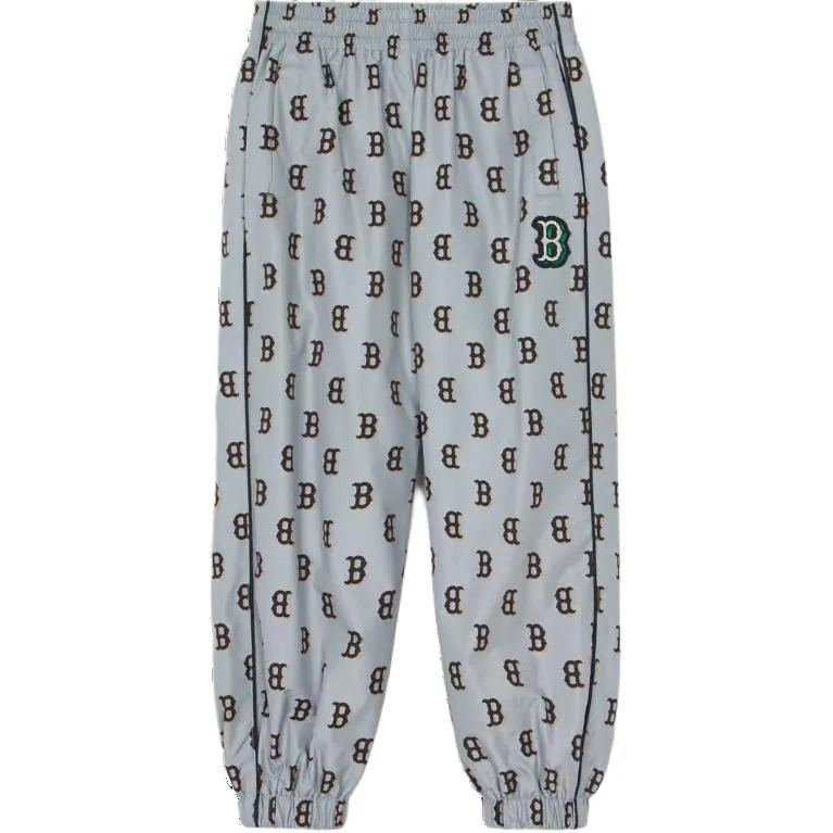 MLB KIDS Брюки Boston Red So Charcoal Gray детские
