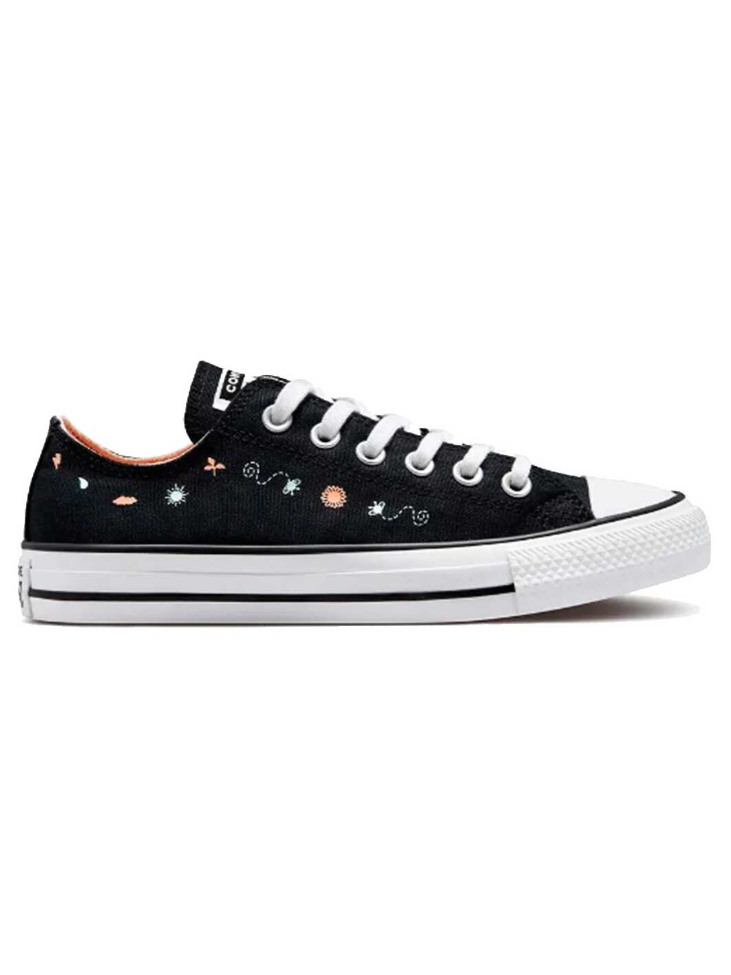 

Кроссовки Converse Chuck Taylor All Star, черный
