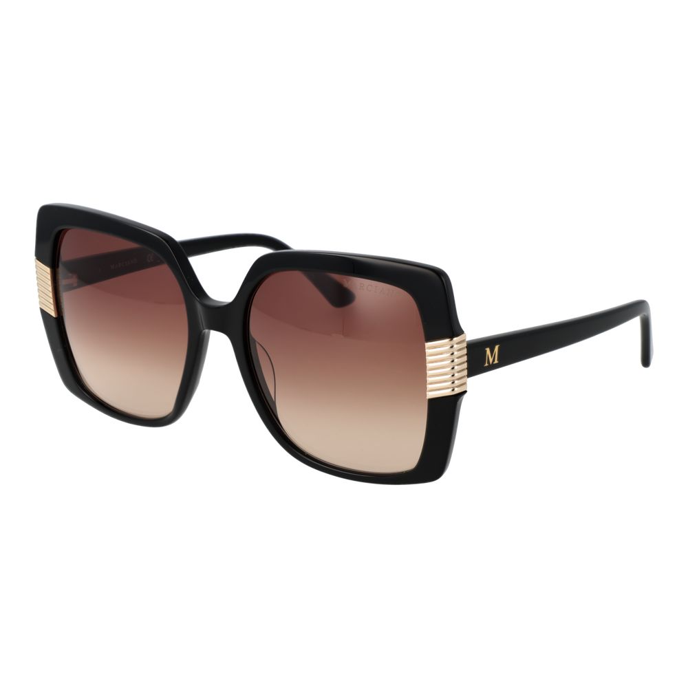 

Черные женские солнцезащитные очки Marciano By Guess, Black