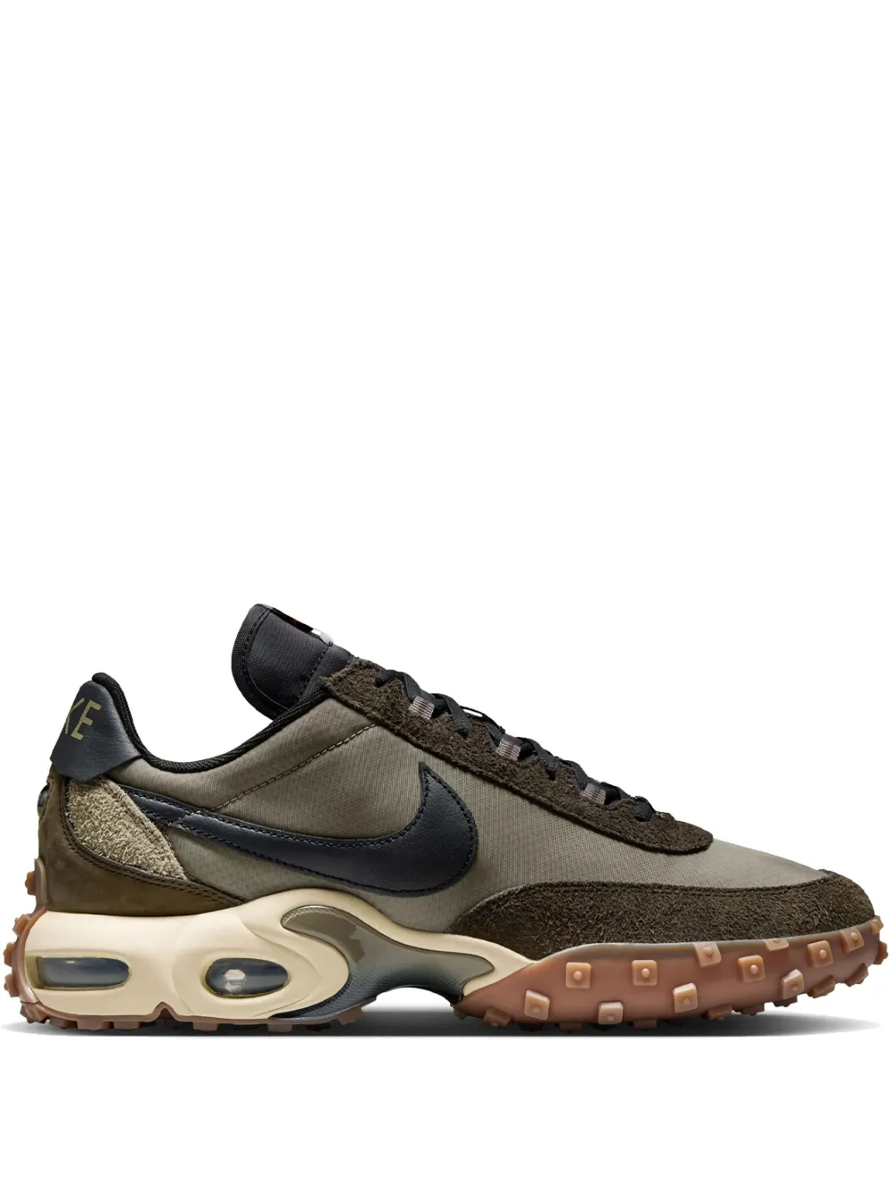 

Кроссовки Air Max Waffle Nike, коричневый