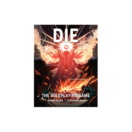 

Книга Die Rpg Standard Hardback Book