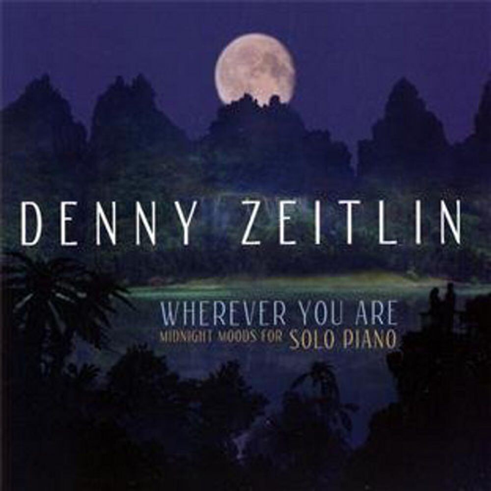 

Диск CD Wherever You Are - Denny Zeitlin