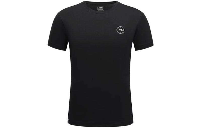 

Футболка мужская Jeep, черный