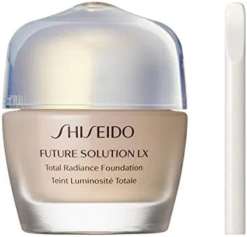Тональный крем Shiseido Future Solution LX Total Radiance Foundation, 33 г, Ochre 10