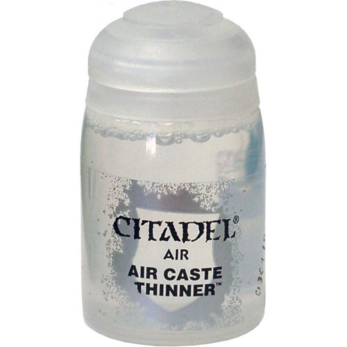 

Миниатюра Games Workshop Citadel Air Paint: Air Caste Thinner (24ml)