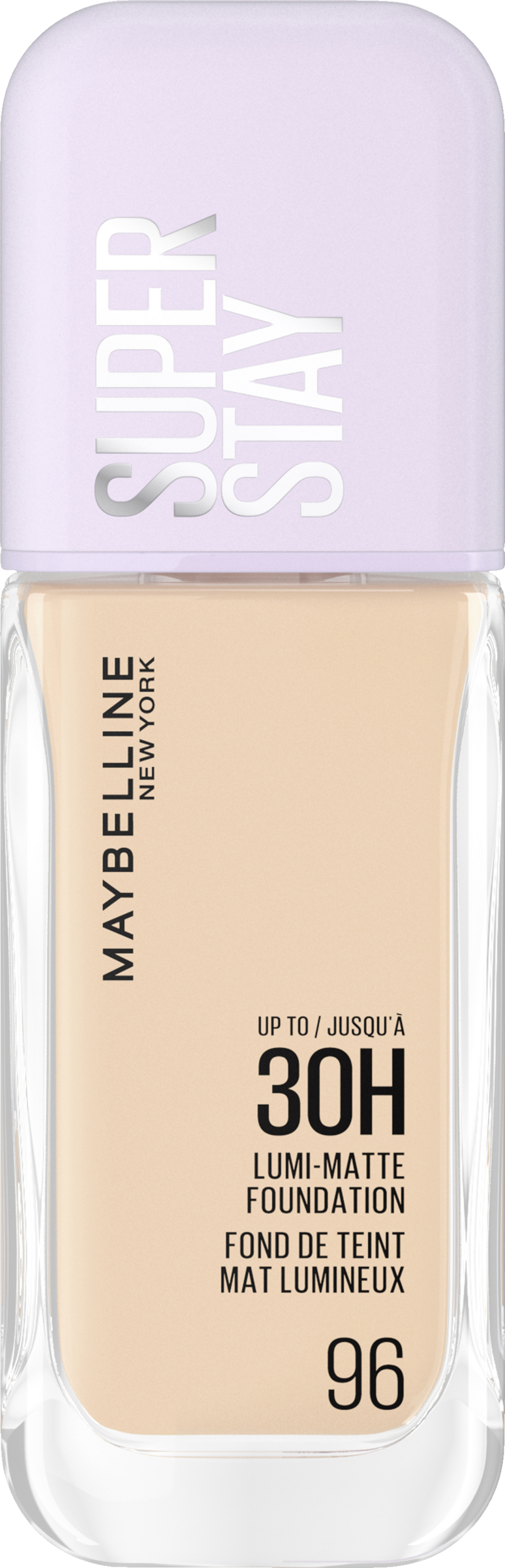 

Тональный крем Maybelline New York Super Stay Lumi Matte Foundation 96