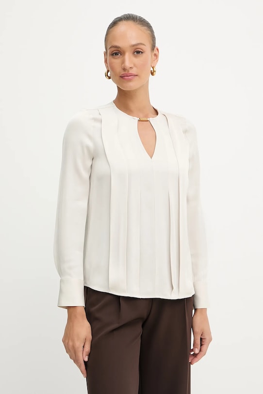 

Блузка ANITA Marciano Guess, бежевый