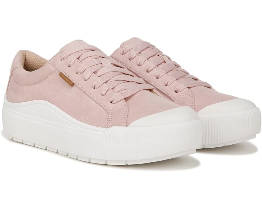 

Кроссовки Dr. Scholl's Time Off Sneaker, цвет Sepia Rose Microfiber