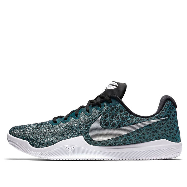 

Кроссовки mamba инстинкт ep Nike, зеленый