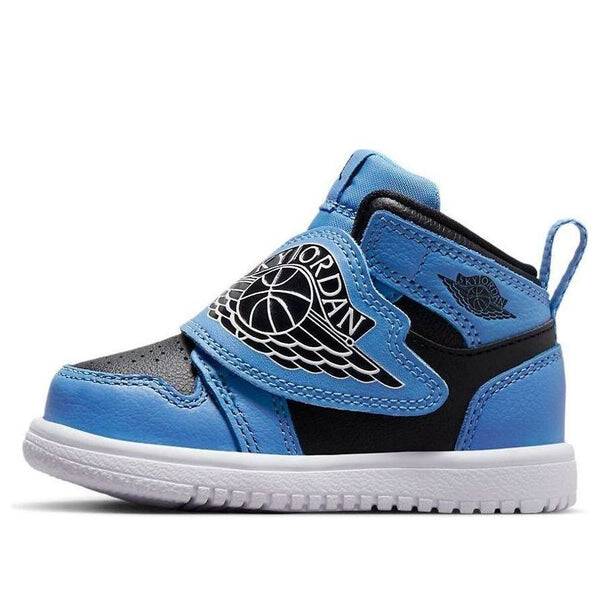 

Кроссовки sky jordan 1 Air Jordan, черный
