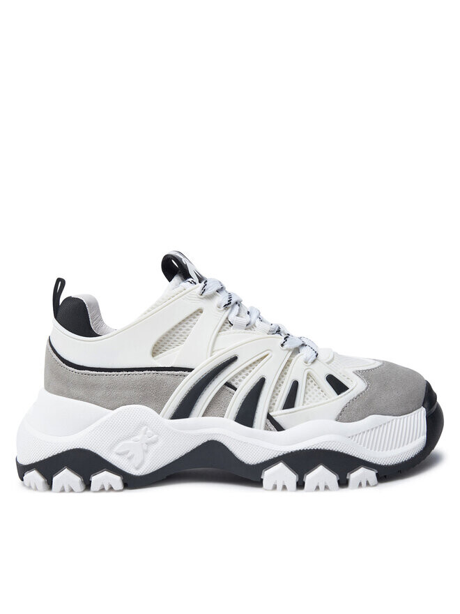 

Кроссовки Patrizia Pepe Blanco, цветной/белый