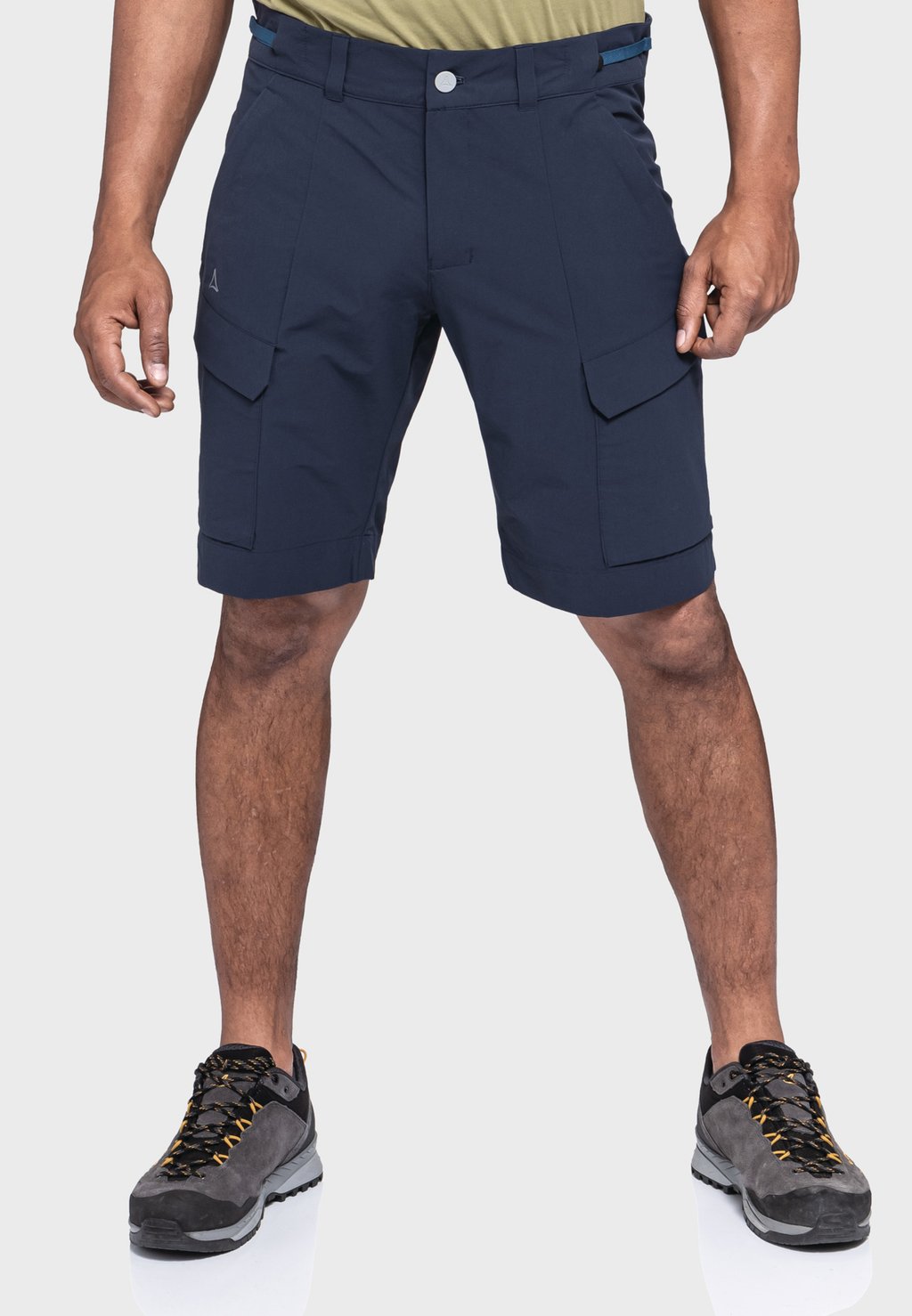 

Шорты для активного отдыха BERMUDAS KITZSTEIN Schöffel, цвет Blau