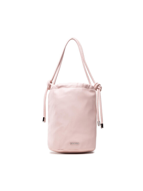 

Кошелек Calvin Klein, розовый