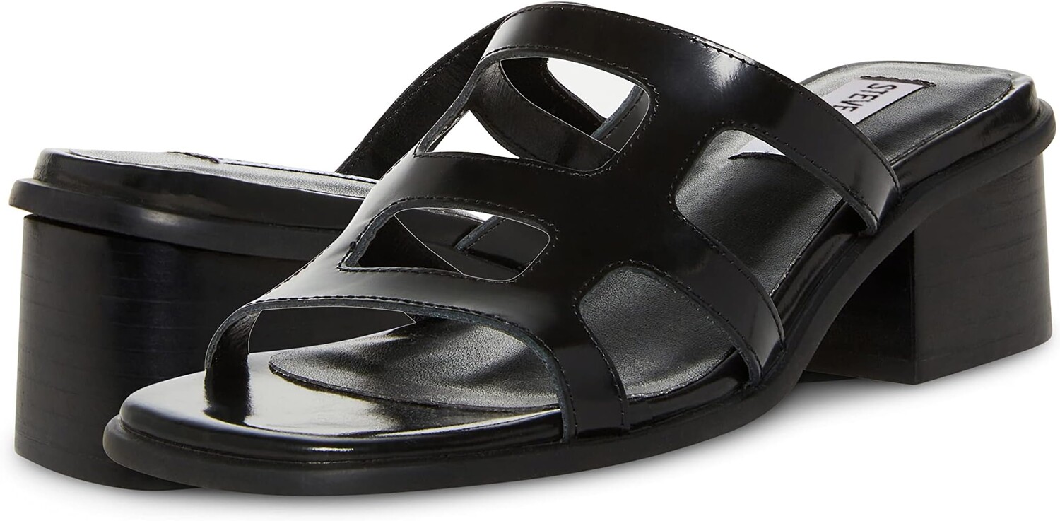 

Туфли Steve Madden Princess Sandal, черный