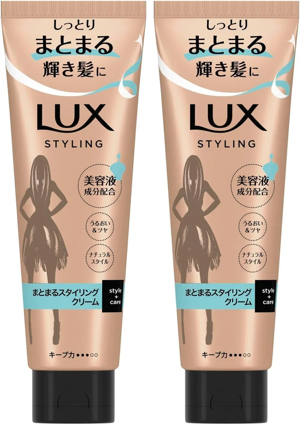 Сыворотка для волос Lux Beauty Serum, 130 г, 2 шт